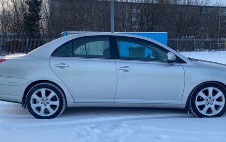 Toyota Avensis III рестайлинг, 2007 год, 1 175 000 рублей, 7 фотография