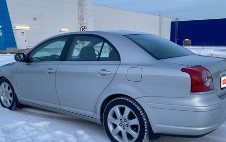 Toyota Avensis III рестайлинг, 2007 год, 1 175 000 рублей, 5 фотография