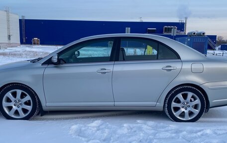 Toyota Avensis III рестайлинг, 2007 год, 1 175 000 рублей, 4 фотография