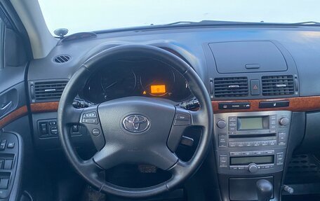 Toyota Avensis III рестайлинг, 2007 год, 1 175 000 рублей, 9 фотография