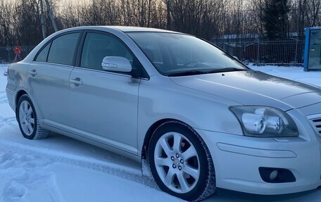 Toyota Avensis III рестайлинг, 2007 год, 1 175 000 рублей, 3 фотография