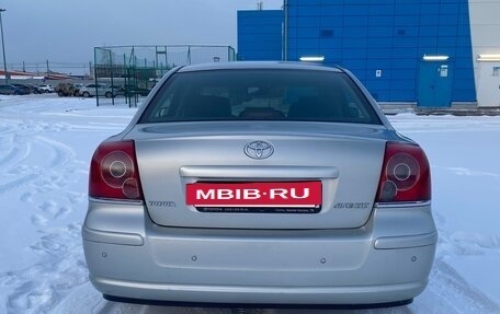Toyota Avensis III рестайлинг, 2007 год, 1 175 000 рублей, 6 фотография