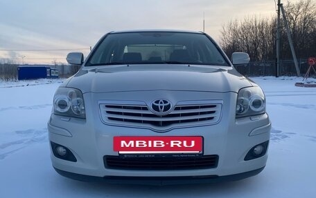Toyota Avensis III рестайлинг, 2007 год, 1 175 000 рублей, 2 фотография