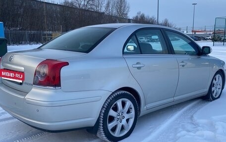 Toyota Avensis III рестайлинг, 2007 год, 1 175 000 рублей, 8 фотография