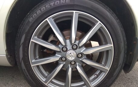 Toyota Avensis III рестайлинг, 2007 год, 1 175 000 рублей, 15 фотография