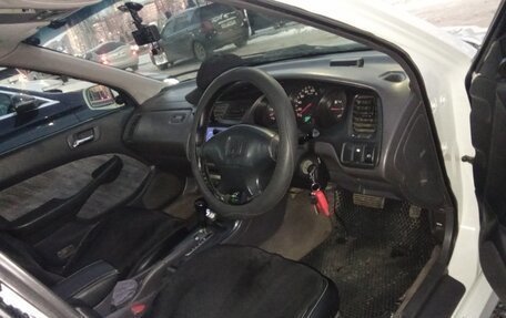 Honda Accord VII рестайлинг, 2001 год, 450 000 рублей, 5 фотография