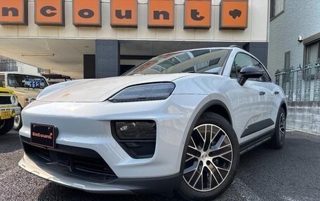 Porsche Macan, 2025 год, 11 868 766 рублей, 31 фотография