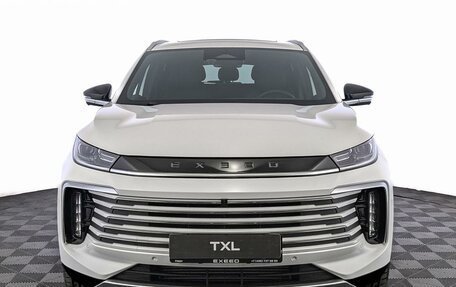 CheryExeed TXL, 2024 год, 4 200 000 рублей, 5 фотография