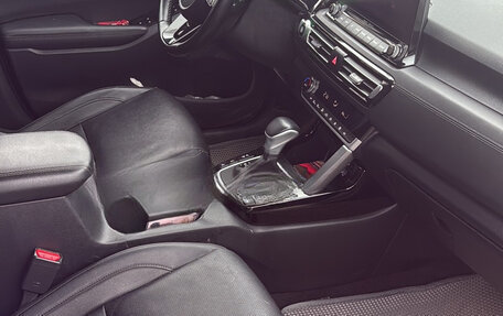 KIA Seltos I, 2022 год, 2 620 000 рублей, 5 фотография