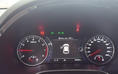 KIA Seltos I, 2022 год, 2 620 000 рублей, 6 фотография