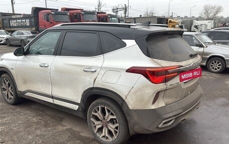 KIA Seltos I, 2022 год, 2 620 000 рублей, 4 фотография