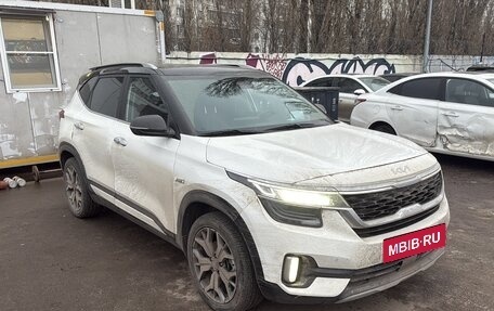 KIA Seltos I, 2022 год, 2 620 000 рублей, 3 фотография