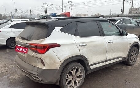 KIA Seltos I, 2022 год, 2 620 000 рублей, 2 фотография