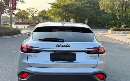 Mazda CX-4, 2022 год, 2 260 143 рублей, 5 фотография