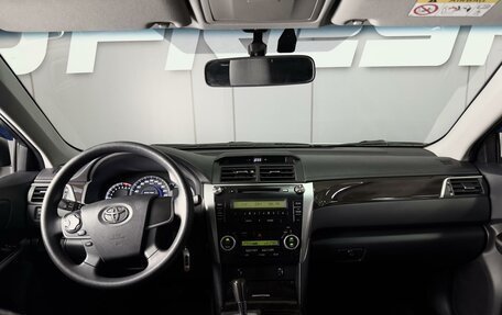 Toyota Camry, 2014 год, 1 780 000 рублей, 6 фотография