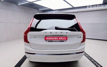 Volvo XC90 II рестайлинг, 2025 год, 6 585 000 рублей, 3 фотография