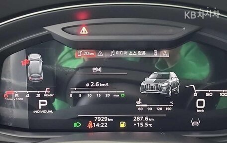 Audi Q7, 2024 год, 7 985 000 рублей, 8 фотография