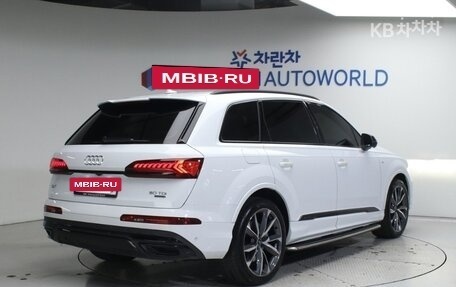 Audi Q7, 2024 год, 7 985 000 рублей, 2 фотография