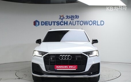 Audi Q7, 2024 год, 7 985 000 рублей, 3 фотография