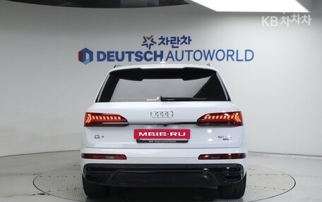 Audi Q7, 2024 год, 7 985 000 рублей, 4 фотография