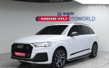 Audi Q7, 2024 год, 7 985 000 рублей, 1 фотография