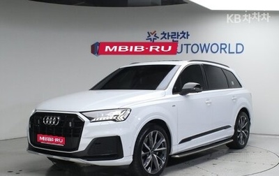 Audi Q7, 2024 год, 7 985 000 рублей, 1 фотография