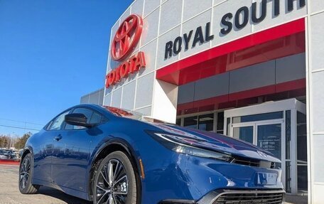 Toyota Prius IV XW50, 2025 год, 4 503 000 рублей, 1 фотография