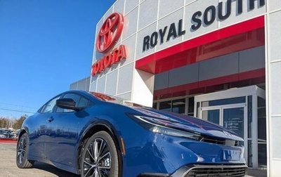 Toyota Prius IV XW50, 2025 год, 4 503 000 рублей, 1 фотография