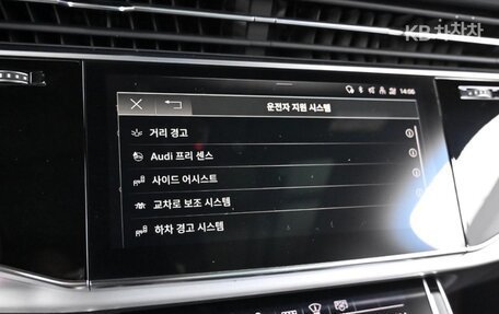 Audi Q7, 2024 год, 7 985 000 рублей, 16 фотография