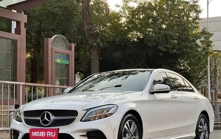 Mercedes-Benz C-Класс, 2021 год, 2 410 143 рублей, 1 фотография