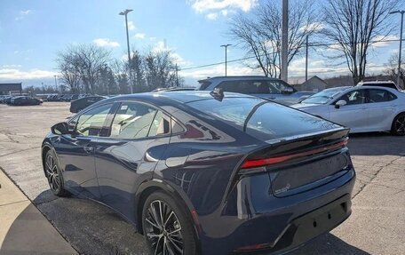 Toyota Prius IV XW50, 2025 год, 4 503 000 рублей, 6 фотография