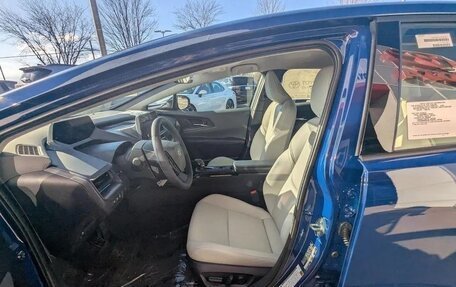 Toyota Prius IV XW50, 2025 год, 4 503 000 рублей, 9 фотография