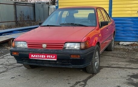 Nissan Sunny N13, 1990 год, 100 000 рублей, 1 фотография