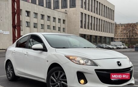 Mazda 3, 2012 год, 799 000 рублей, 1 фотография