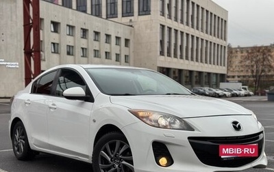Mazda 3, 2012 год, 799 000 рублей, 1 фотография