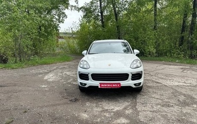 Porsche Cayenne III, 2017 год, 4 290 000 рублей, 1 фотография