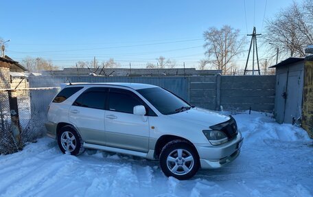 Toyota Harrier, 1998 год, 550 000 рублей, 1 фотография