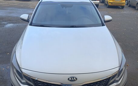 KIA Optima IV, 2019 год, 1 680 000 рублей, 1 фотография