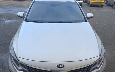 KIA Optima IV, 2019 год, 1 680 000 рублей, 1 фотография