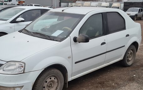 Renault Logan I, 2012 год, 299 000 рублей, 1 фотография