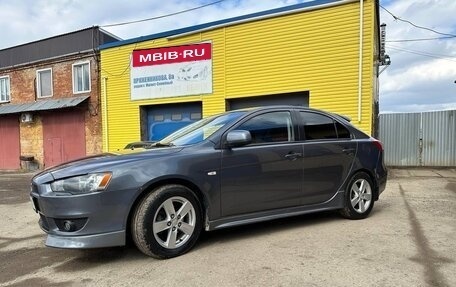 Mitsubishi Lancer IX, 2008 год, 650 000 рублей, 1 фотография