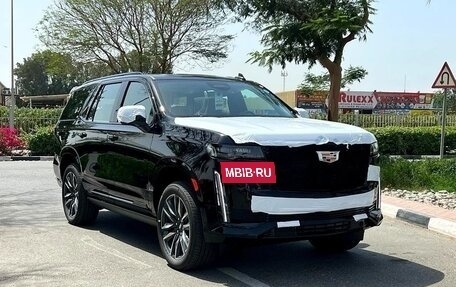 Cadillac Escalade V, 2024 год, 15 300 000 рублей, 2 фотография