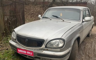 ГАЗ 31105 «Волга», 2004 год, 98 000 рублей, 1 фотография