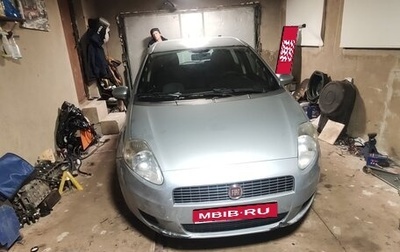 Fiat Punto III Punto Evo рестайлинг, 2008 год, 395 000 рублей, 1 фотография