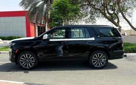Cadillac Escalade V, 2024 год, 15 300 000 рублей, 4 фотография