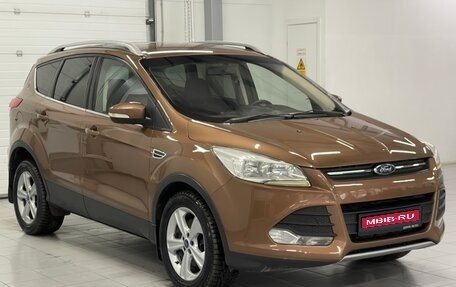 Ford Kuga III, 2013 год, 1 249 000 рублей, 1 фотография