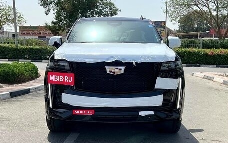 Cadillac Escalade V, 2024 год, 15 300 000 рублей, 3 фотография