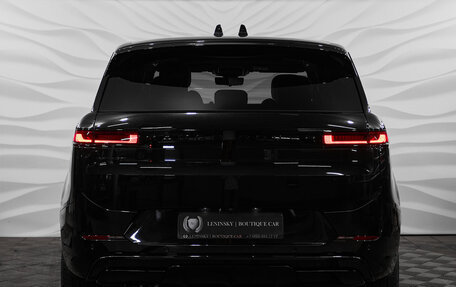 Land Rover Range Rover Sport, 2025 год, 20 500 000 рублей, 13 фотография