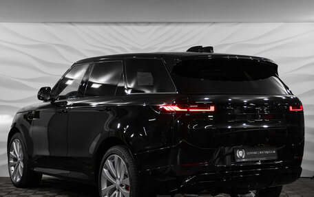 Land Rover Range Rover Sport, 2025 год, 20 500 000 рублей, 14 фотография