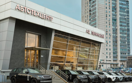 Land Rover Range Rover Sport, 2025 год, 20 500 000 рублей, 36 фотография